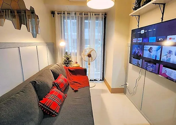 호텔 My Humble Abode At Shore 3